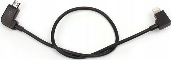 Xrec Καλώδιο Otg Lightning για τηλεχειριστήρια Dji Mavic Air/Pro/Spark (SB4766)