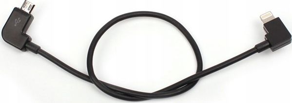 Xrec Καλώδιο Otg Lightning για τηλεχειριστήρια Dji Mavic Air/Pro/Spark (SB4766)