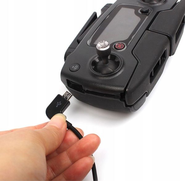 Xrec Καλώδιο Otg Lightning για τηλεχειριστήρια Dji Mavic Air/Pro/Spark (SB4766)