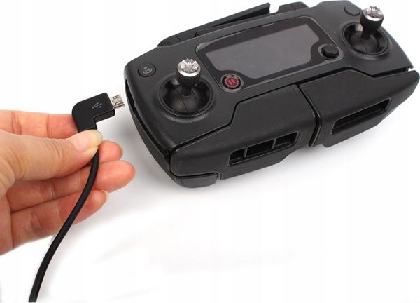 Xrec Καλώδιο Otg Lightning για τηλεχειριστήρια Dji Mavic Air/Pro/Spark (SB4766)