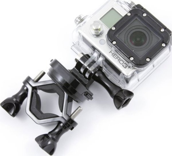 Στήριγμα τιμονιού Xrec Bicycle - 360 Περιστρεφόμενο για Gopro / Sjcam / Xiaomi