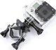Στήριγμα τιμονιού Xrec Bicycle - 360 Περιστρεφόμενο για Gopro / Sjcam / Xiaomi