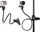 Xrec Εύκαμπτο Τρίποδο Μεταλλική Βάση Για Gopro Hero 7 6 5 4 3+ 3 2 1 + / Sjcam