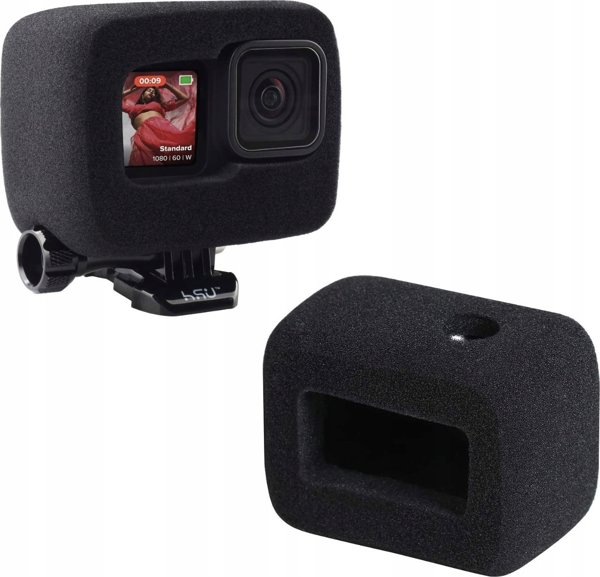 Xrec Πλαίσιο Στήριξης Frame Mount Για Gopro Hero 5 / 4 Session