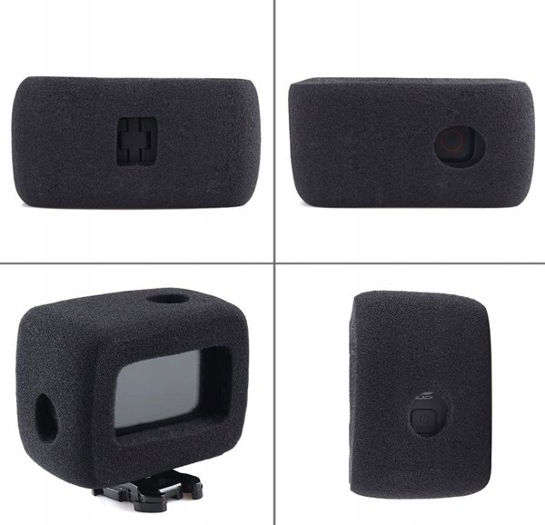Xrec Πλαίσιο Στήριξης Frame Mount Για Gopro Hero 5 / 4 Session