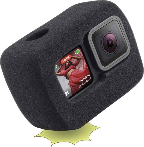 Xrec Πλαίσιο Στήριξης Frame Mount Για Gopro Hero 5 / 4 Session