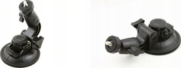 Xrec Σετ Αυτοκινήτου για Gopro - Φορτιστής + Βάση