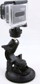 Xrec Σετ Αυτοκινήτου για Gopro - Φορτιστής + Βάση