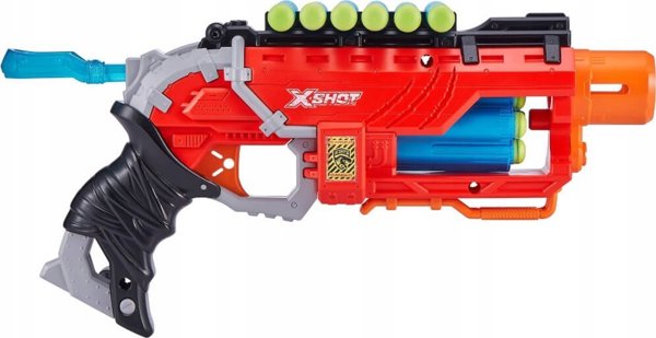 XShot XSHOT-DINO ATTACK παιχνίδι όπλο Dino Striker, 4860