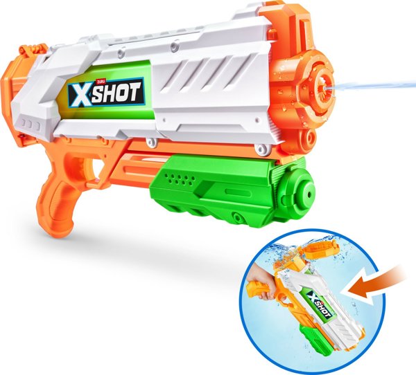 XShot XSHOT νεροπίστολο Fast Fill Soaker, 56138