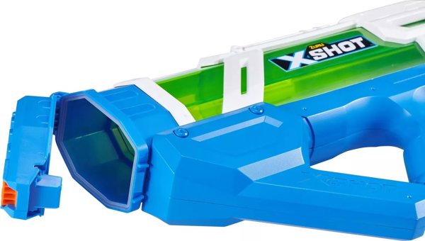 XShot XSHOT σετ παιχνιδιών νεροπίστολων Fast-Fill και Micro Fast-Fill, 56225