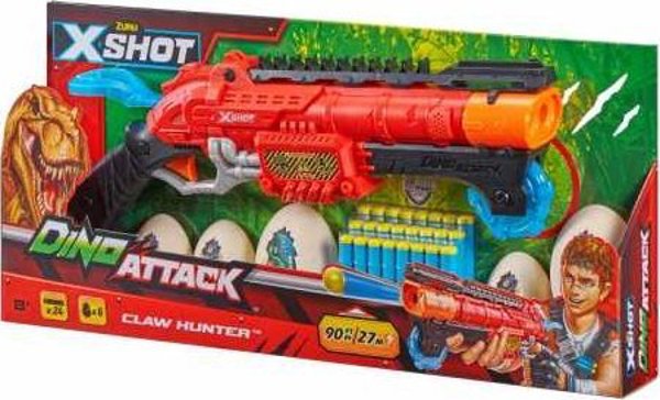 XShot XSHOT παιχνιδόσπιτο Claw Hunter, 4861