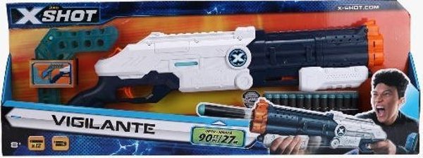 XShot XSHOT παιχνίδι όπλο Vigilante, 36190/36437
