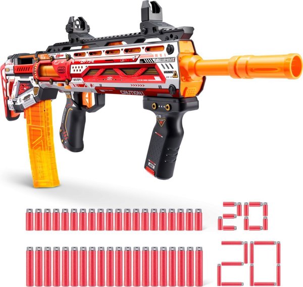 X-Shot Παιχνίδι όπλο X-SHOT Skins Pro, σειρά 1 Sinister, ποικιλία, 36600 14234171 193052050052
