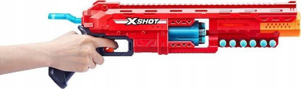 XShot XSHOT παιχνίδι όπλο Excel Caliber, διάφορα, 36675