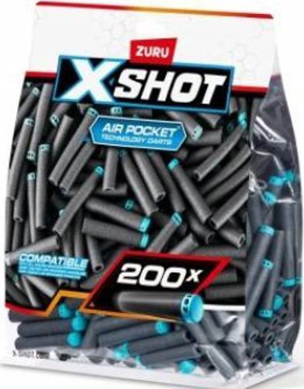 X-Shot X-SHOT ανταλλακτικά Excel, 200 τεμ., 36592