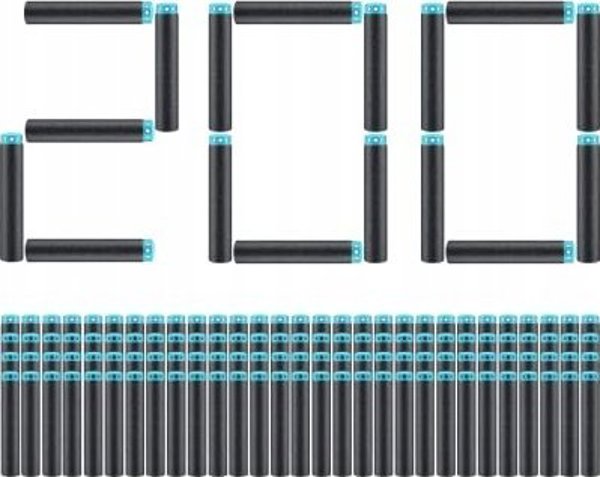 X-Shot X-SHOT ανταλλακτικά Excel, 200 τεμ., 36592