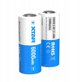 XTAR AKUMULATOR 26650 3,6V LI-ION 6000 MAH Z ZABEZPIECZENIEM 26650-6000