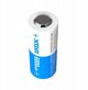 XTAR AKUMULATOR 26650 3,6V LI-ION 6000 MAH Z ZABEZPIECZENIEM 26650-6000