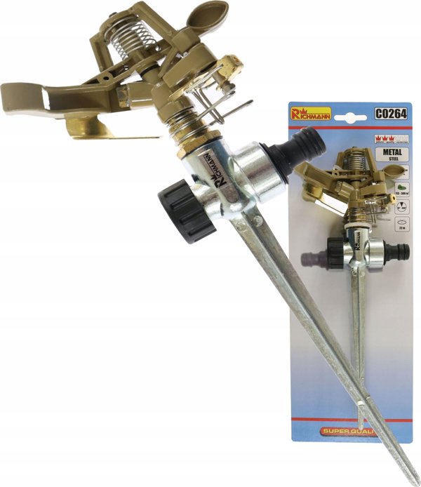 Ψεκαστήρας XTline Push-in 1/2 C0264