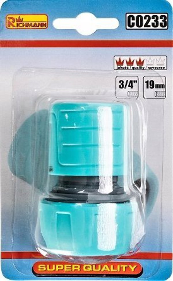 Γρήγορη σύνδεση 3/4 με STOP XTline C0234