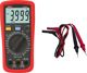 Ψηφιακός μετρητής UNI-T UT39A+ Καλώδια μέτρησης XTREME