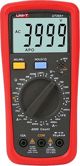 Ψηφιακός μετρητής UNI-T UT39A+ Καλώδια μέτρησης XTREME