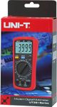 Ψηφιακός μετρητής UNI-T UT39A+ Καλώδια μέτρησης XTREME