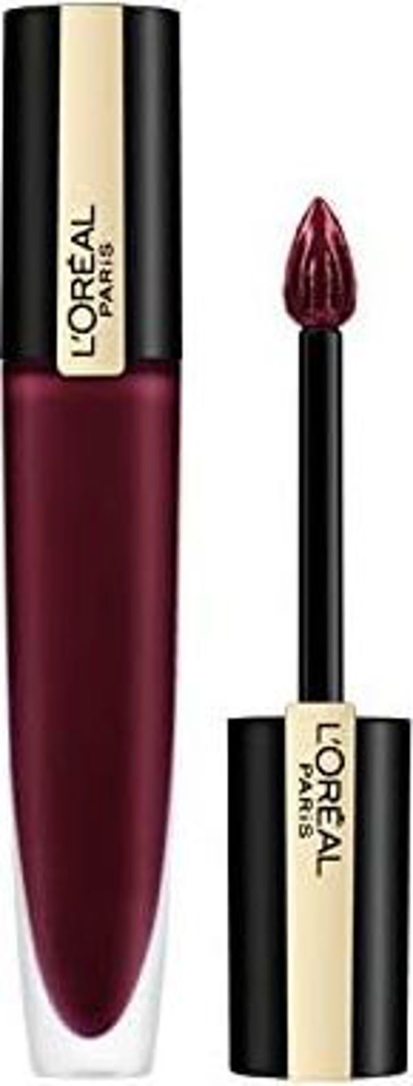 XXX_Loreal (L’Oreal Paris) LOral Paris Rouge Signature Metallic Liquid Κραγιόν 7ml 205 Fascinate