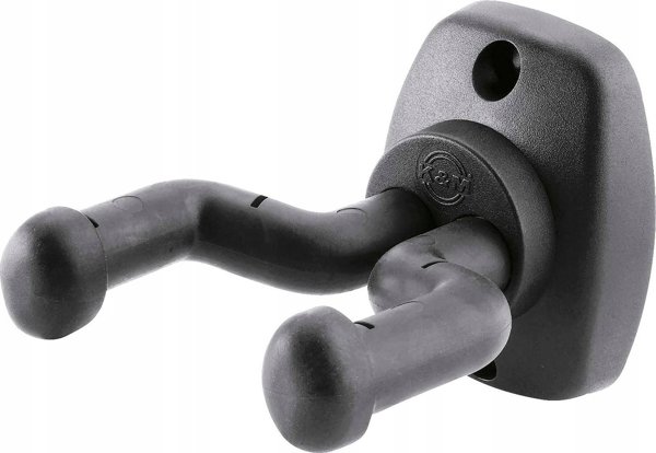 XXX_K&M (König & Meyer) Επιτοίχια βάση κιθάρας K&M 16250 black