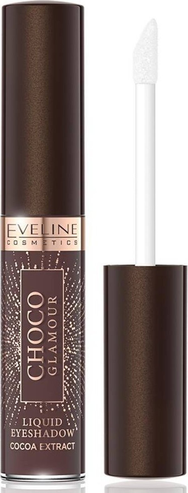 XXXX__Eveline Cosmetics (Eveline) Choco Glamour υγρή σκιά 05 6,5ml 13277368 5903416058991