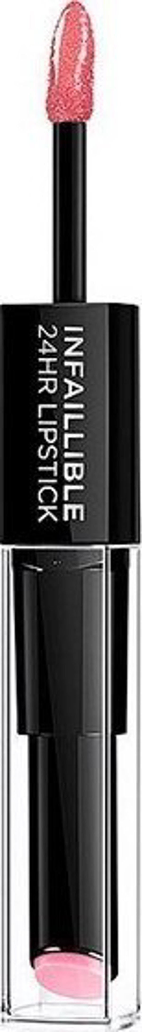 XXX_Loreal (L’Oreal Paris) Pomadki Infallible L'Oreal Make Up (5,6 ml) - 312-incessant russet