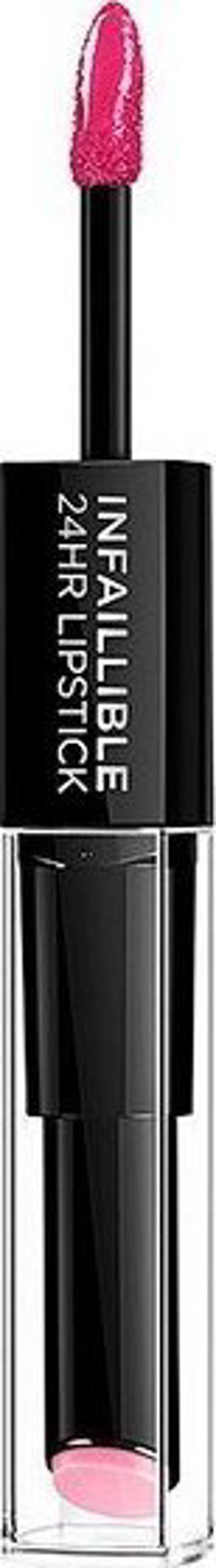 XXX_Loreal (L’Oreal Paris) Pomadki Infallible L'Oreal Make Up (5,6 ml) - 312-incessant russet
