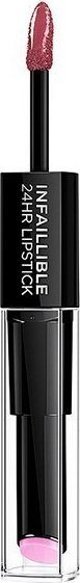 XXX_Loreal (L’Oreal Paris) Pomadki Infallible L'Oreal Make Up (5,6 ml) - 312-incessant russet