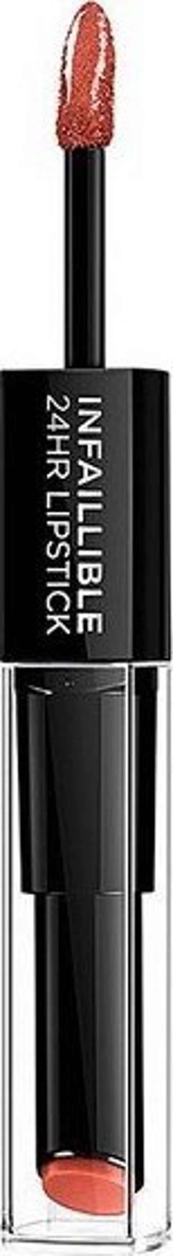 XXX_Loreal (L’Oreal Paris) Pomadki Infallible L'Oreal Make Up (5,6 ml) - 312-incessant russet