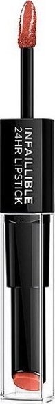 XXX_Loreal (L’Oreal Paris) Pomadki Infallible L'Oreal Make Up (5,6 ml) - 312-incessant russet