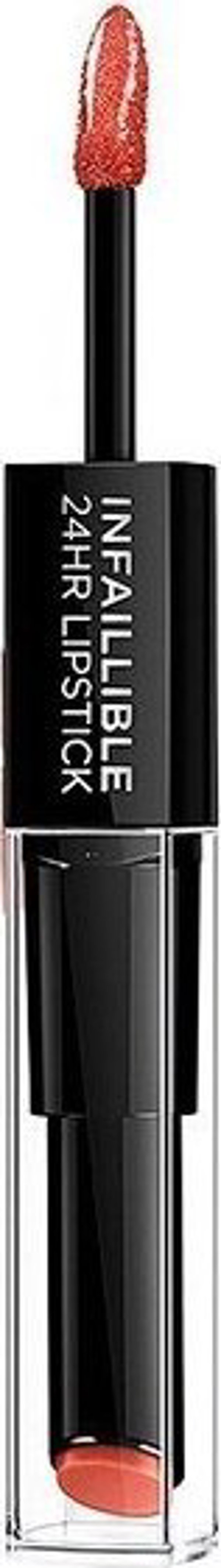XXX_Loreal (L’Oreal Paris) Pomadki Infallible L'Oreal Make Up (5,6 ml) - 312-incessant russet