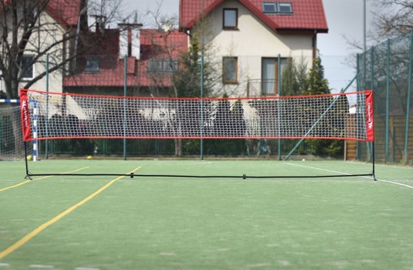 YakimaSport Σετ για ποδόσφαιρο, ποδόσφαιρο 6x1,5m ELITE PRO εσωτερικού χώρου