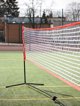 YakimaSport Σετ για ποδόσφαιρο, ποδόσφαιρο 6x1,5m ELITE PRO εσωτερικού χώρου