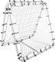 YakimaSport Rebounder Διπλός με Ράμα και Δίχτυ