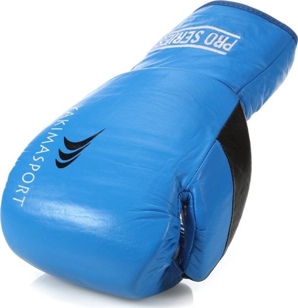 YakimaSport Γάντια Πυγμαχίας WOLF BLUE L 8 oz