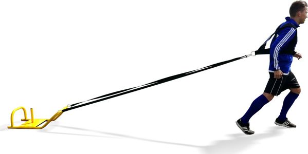 YakimaSport Σανίδες Προπόνησης Δύναμης 9kg (13825)