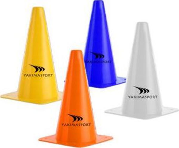 YakimaSport Πυραμιδάκι χωρίς τρύπες 23cm