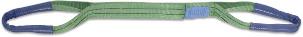 Yale Synthetic belt sling 2000 kg Yale HBD-02000 2 m