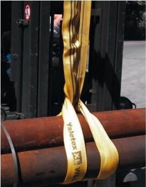 Yale Synthetic belt sling 3000 kg Yale HBD-03000 1 m