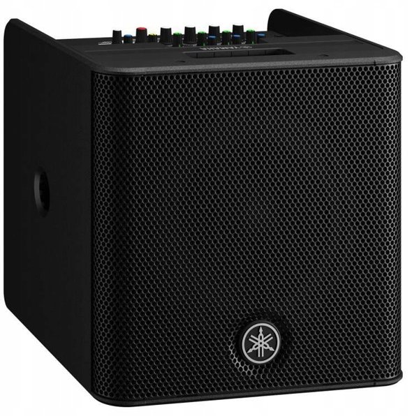 Yamaha Portable PA System STAGEPAS 200