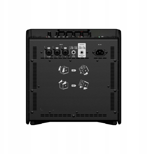 Yamaha Portable PA System STAGEPAS 200