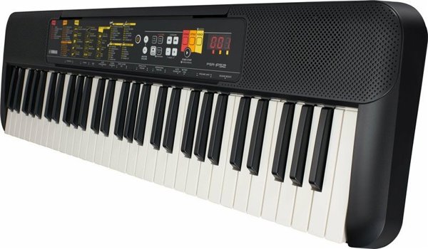 Πληκτρολόγιο Yamaha PSR-F52 12249967 4957812669719