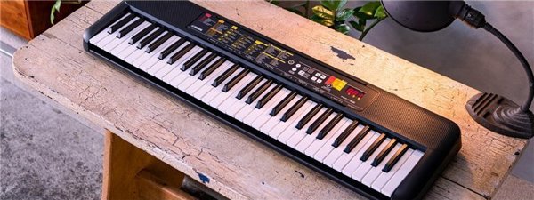 Πληκτρολόγιο Yamaha PSR-F52 12249967 4957812669719