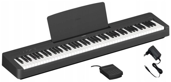 Yamaha P-145BT - Ψηφιακό πιάνο